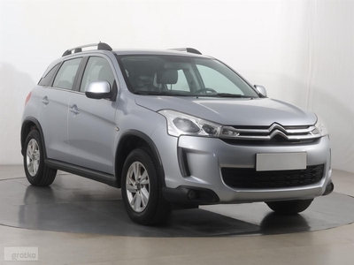 Citroen C4 Aircross , Salon Polska, Skóra, Klimatronic, Tempomat, Parktronic