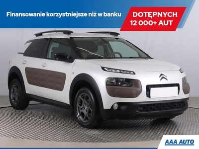 Citroen C4 Cactus Crossover 1.2 PureTech 82KM 2016