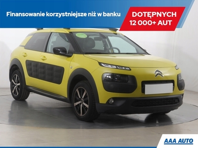 Citroen C4 Cactus Crossover 1.2 PureTech 82KM 2016