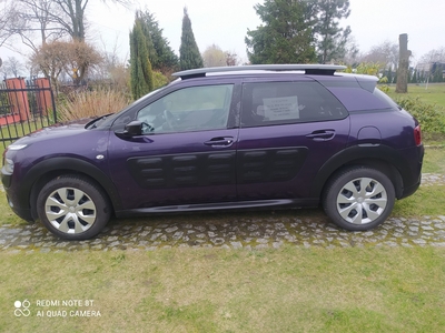 Citroen C4 Cactus I pierwszy właściciel