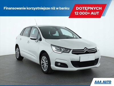 Citroen C4 II Hatchback 5d Facelifting 1.2 PureTech 110KM 2016