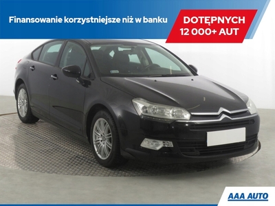 Citroen C5 III Tourer 1.6 HDi FAP 115KM 2013