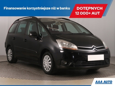 Citroen Grand C4 Picasso I 1.8 16V 125KM 2007