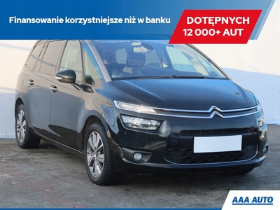 Citroen Grand C4 Picasso II Grand Picasso 1.6 e-HDi 114KM 2013