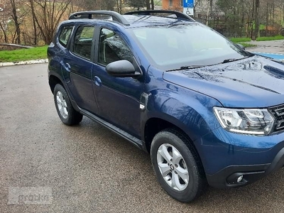 Dacia Duster 1.5DCi 109PS 62tkm Navi Klima