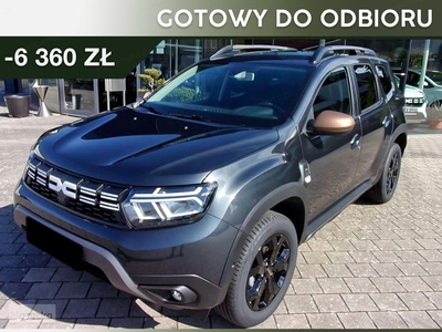 Dacia Duster I 1.0 TCe Extreme LPG Extreme 1.0 TCe 100KM LPG MT