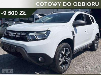 Dacia Duster I 1.5 Blue dCi Journey Journey 1.5 Blue dCi 115KM|Pakiet KEYLESS ENTRY