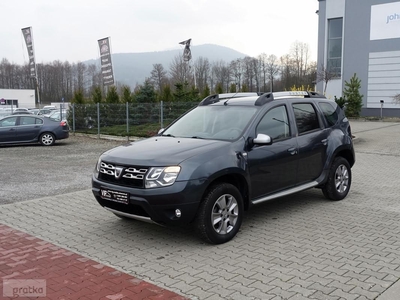 Dacia Duster I 1.5DCI 110KM 4X4 K.SERWISOWA LIFT BEZ KOROZJI