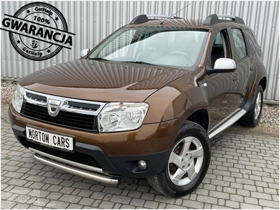 Dacia Duster I 1.6