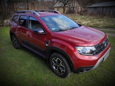 Dacia Duster I I Techroad 1.3 Turbo 4x2 Seria limitowana