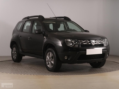 Dacia Duster I , Salon Polska, Serwis ASO, GAZ, Navi, Klima, Tempomat,