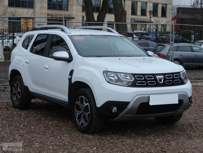 Dacia Duster I , Salon Polska, VAT 23%, Navi, Klima, Tempomat, Parktronic