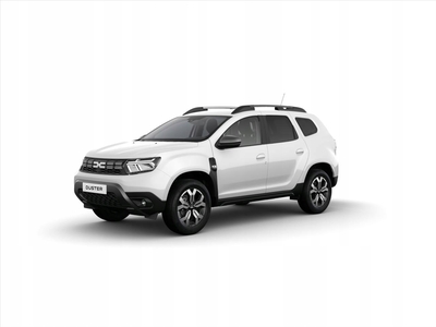 Dacia Duster II SUV Facelifting 1.5 Blue dCi 115KM 2024