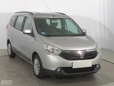 Dacia Lodgy , Salon Polska, Serwis ASO, 7 miejsc, Navi, Klima, Tempomat,