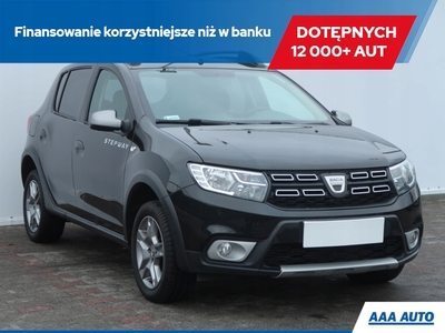 Dacia Logan II Sedan Facelifting 1.5 dCi 90KM 2018