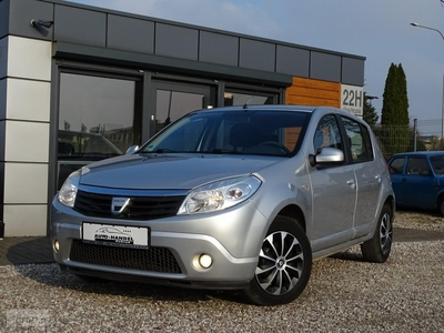 Dacia Sandero I 1.4MPI Zarejestrowana w PL!!!