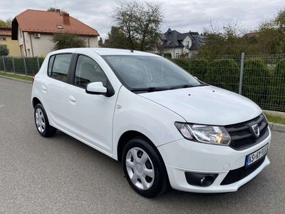 Dacia Sandero II 2016