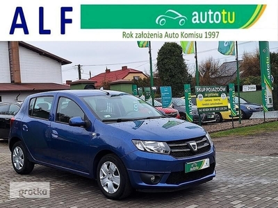 Dacia Sandero II *GAZ Sekwencja*I WŁAŚCICIEL*Serwis*Potwierdzony Przebieg*