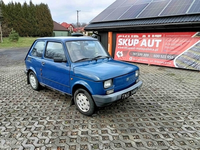 Fiat 126 Fiat 126P 650 Elegant 98r