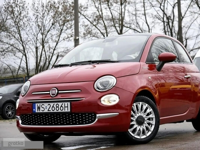 Fiat 500 1.0 70 KM* Hybryda* Dolcevita* Panorama*