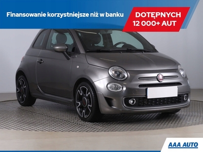 Fiat 500 II Seria 4 0.9 TwinAir 85KM 2018