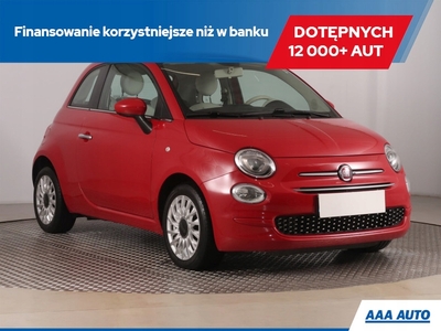 Fiat 500 II Seria 4 1.2 69KM 2019