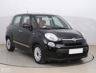 Fiat 500L , Salon Polska, Serwis ASO, GAZ, Klima, Tempomat