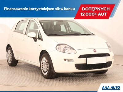 Fiat Punto Punto 2012 Hatchback 3d 1.2 8v 69KM 2015