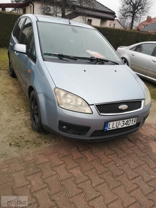 Ford C-MAX Ford CMax 2.0 TDI 136KM