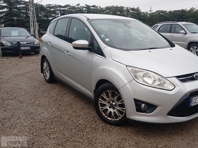 Ford C-MAX II 2.0 TDCI 140 KM - Serwisowany - Zadbany - RATY -