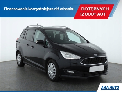 Ford C-MAX II Grand C-MAX Facelifting 1.5 TDCi 120KM 2017