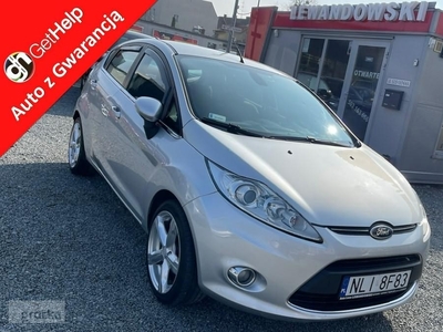 Ford Fiesta VII 1.6 Diesel Zarejestrowany Ubezpieczony