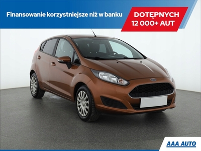 Ford Fiesta VII Hatchback 3d Facelifting 1.0 EcoBoost 100KM 2016