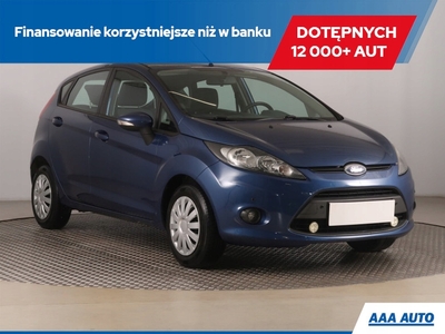 Ford Fiesta VII Hatchback 5d 1.25 Duratec 82KM 2009