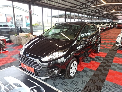 Ford Fiesta VIII 1.0 Trend