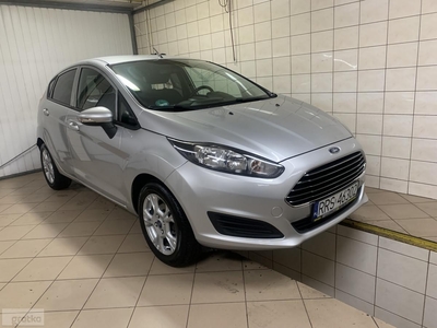 Ford Fiesta VIII Benzyna -cztery cylindry- IX 2014 r*SPRZEDANY