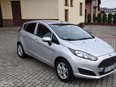 Ford Fiesta VIII Benzyna -cztery cylindry- IX 2014 rSPRZEDANY