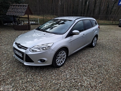 Ford Focus III