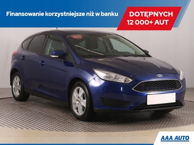 Ford Focus III Hatchback 5d facelifting 1.6 Ti-VCT 105KM 2017