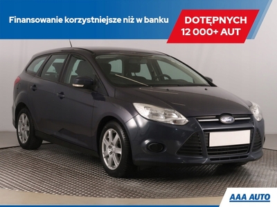 Ford Focus III Kombi 1.6 Duratorq TDCi DPF 95KM 2012