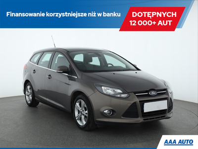 Ford Focus III Kombi 1.6 EcoBoost 182KM 2013