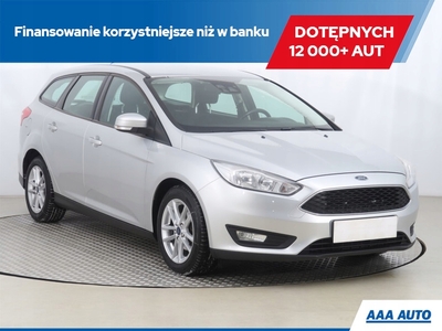 Ford Focus III Kombi Facelifting 1.5 TDCi 120KM 2016