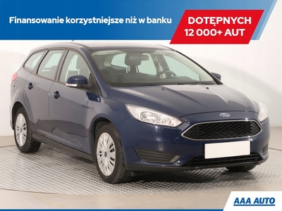 Ford Focus III Kombi Facelifting 1.6 Ti-VCT 105KM 2016