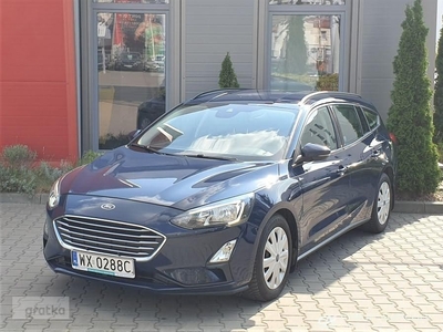 Ford Focus IV 1.5 EcoBlue Trend