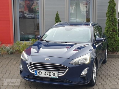 Ford Focus IV 1.5 EcoBlue Trend Edition