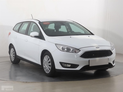 Ford Focus IV , Salon Polska, 1. Właściciel, VAT 23%, Klima, Tempomat