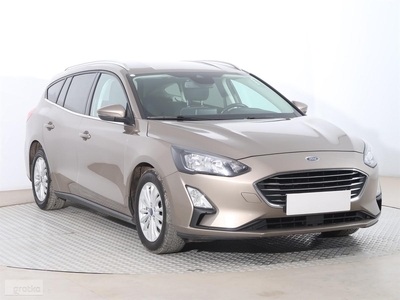 Ford Focus IV Salon Polska, 1. Właściciel, VAT 23%, Klimatronic, Tempomat,