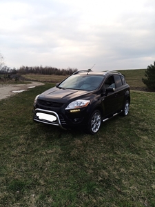 Ford Kuga I FORD KUGA2.0TDCI 140KM wersiaINDYWIDUAL