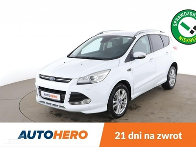 Ford Kuga III GRATIS! Pakiet Serwisowy o wartości 700 zł!