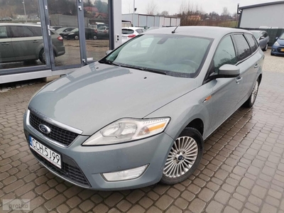 Ford Mondeo VI